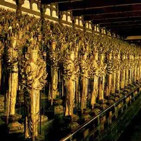 Jizo-An Villa Kyoto Ngoại thất bức ảnh