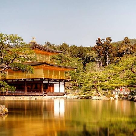 Jizo-An Villa Kyoto Ngoại thất bức ảnh