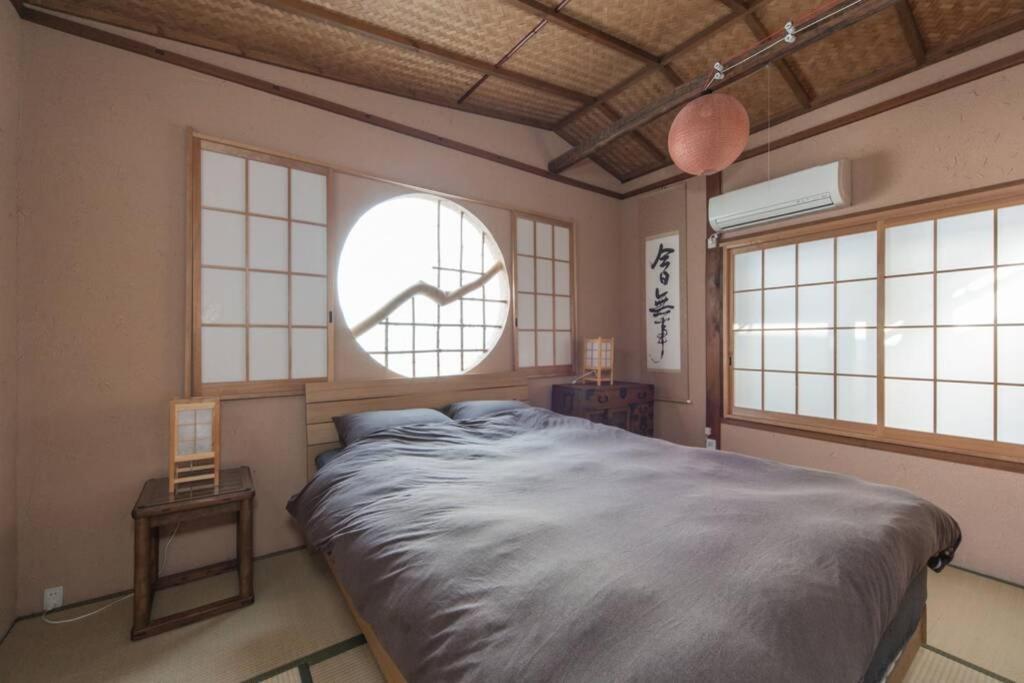 Jizo-An Villa Kyoto Ngoại thất bức ảnh