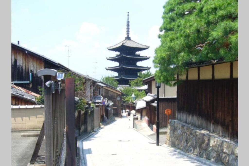 Jizo-An Villa Kyoto Ngoại thất bức ảnh