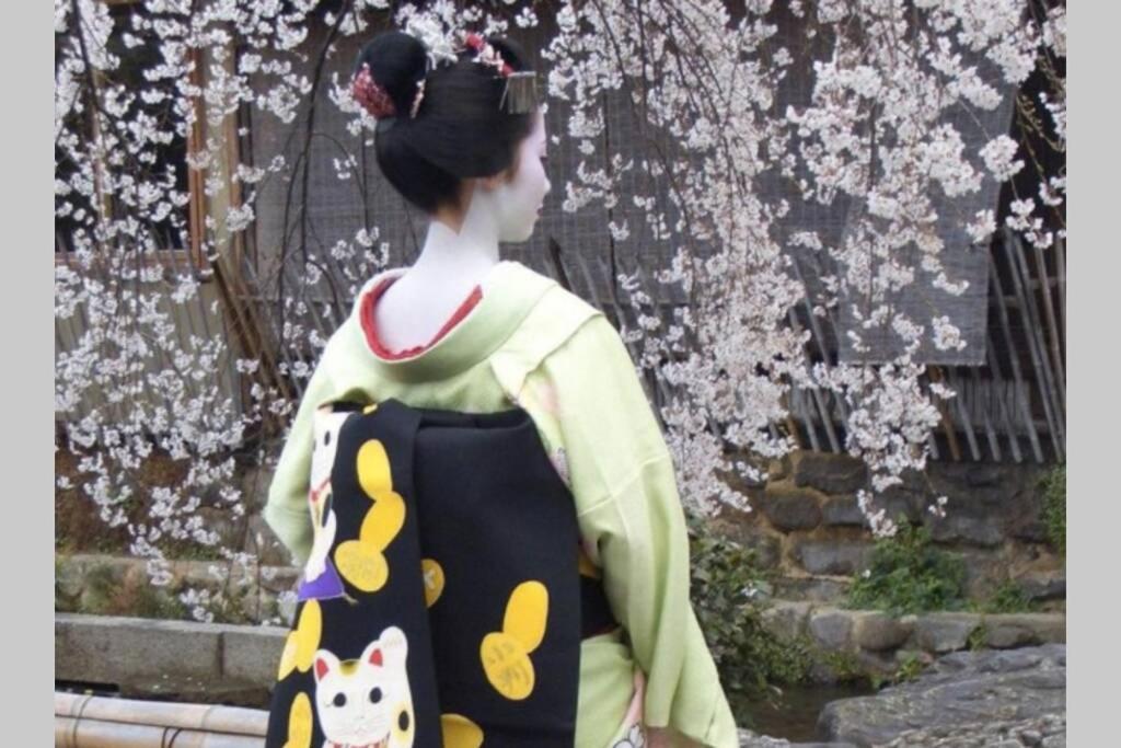 Jizo-An Villa Kyoto Ngoại thất bức ảnh