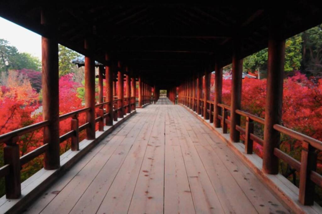 Jizo-An Villa Kyoto Ngoại thất bức ảnh